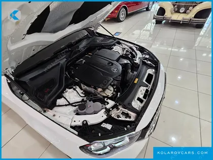 MERCEDES E-CLASS E220D 4MATIC EXCLUSIVE