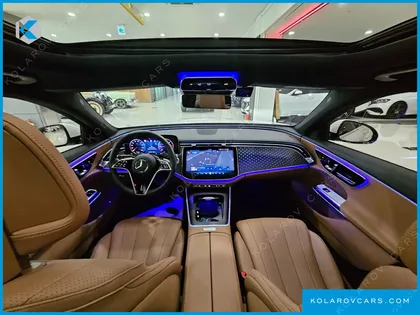 MERCEDES E-CLASS E220D 4MATIC EXCLUSIVE