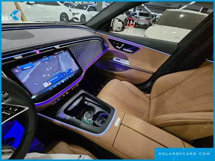 MERCEDES E-CLASS E220D 4MATIC EXCLUSIVE
