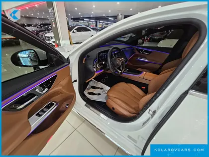 MERCEDES E-CLASS E220D 4MATIC EXCLUSIVE