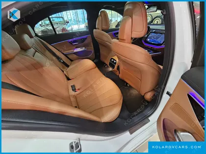 MERCEDES E-CLASS E220D 4MATIC EXCLUSIVE