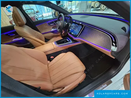 MERCEDES E-CLASS E220D 4MATIC EXCLUSIVE