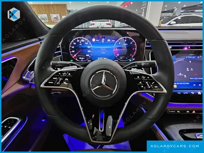 MERCEDES E-CLASS E220D 4MATIC EXCLUSIVE