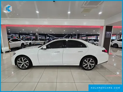 MERCEDES E-CLASS E220D 4MATIC EXCLUSIVE