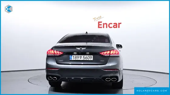 GENESIS G80 3.3 T-GDI