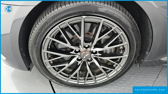 GENESIS G80 3.3 T-GDI