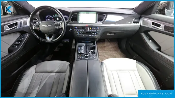 GENESIS G80 3.3 T-GDI