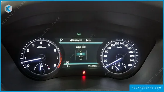 GENESIS G80 3.3 T-GDI