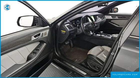 GENESIS G80 3.3 T-GDI
