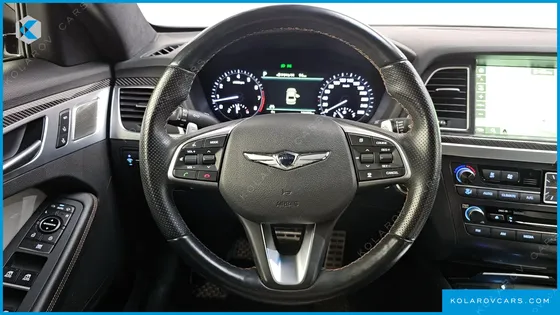 GENESIS G80 3.3 T-GDI