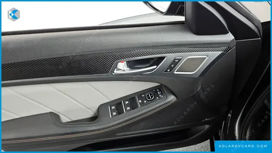 GENESIS G80 3.3 T-GDI