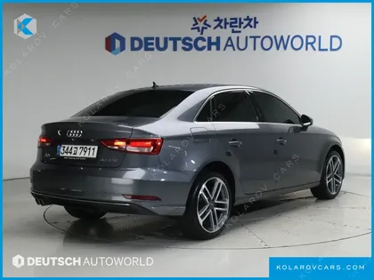 AUDI A3 40 TFSI