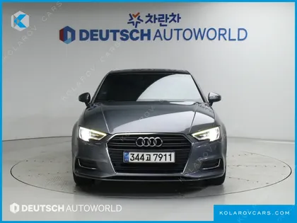 AUDI A3 40 TFSI