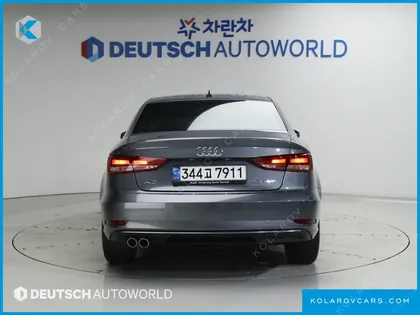 AUDI A3 40 TFSI