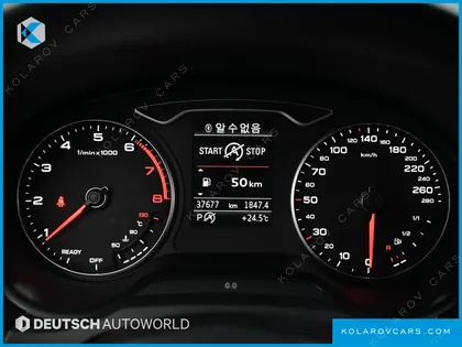 AUDI A3 40 TFSI