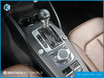 AUDI A3 40 TFSI
