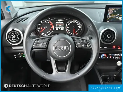 AUDI A3 40 TFSI