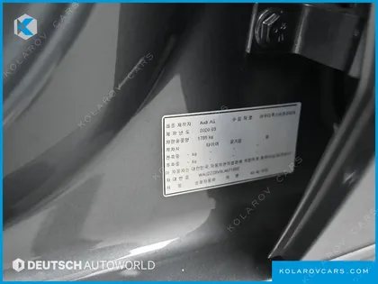 AUDI A3 40 TFSI