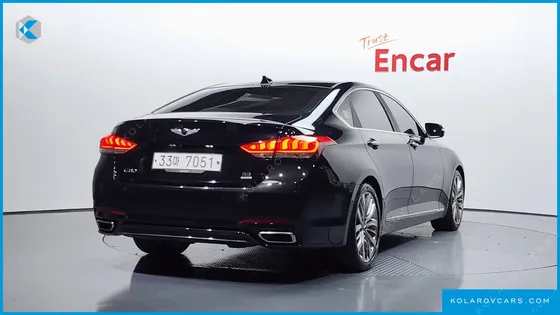 GENESIS G80 3.3 GDI AWD