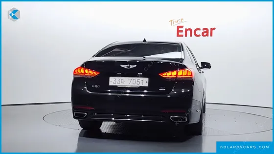 GENESIS G80 3.3 GDI AWD