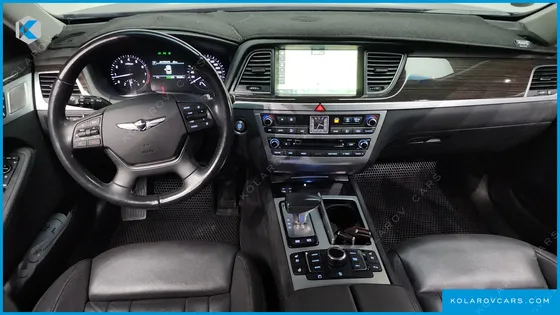 GENESIS G80 3.3 GDI AWD