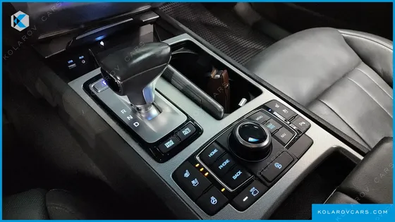 GENESIS G80 3.3 GDI AWD