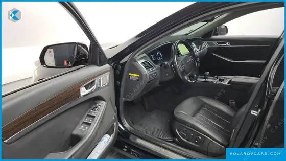 GENESIS G80 3.3 GDI AWD