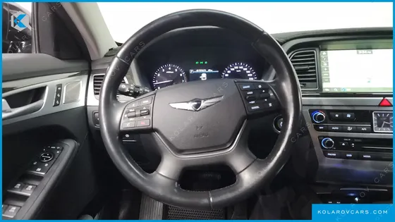 GENESIS G80 3.3 GDI AWD