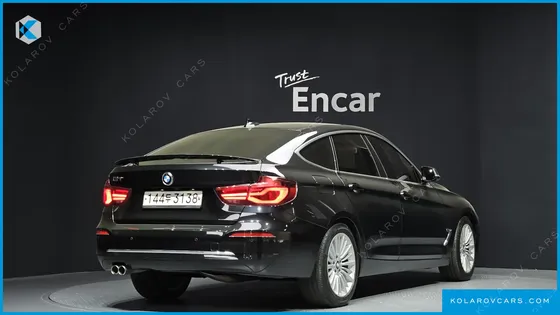 BMW GRAN TURISMO (GT) GT 320D LUXURY
