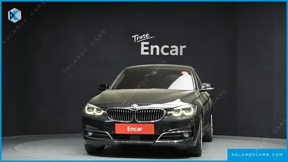 BMW GRAN TURISMO (GT) GT 320D LUXURY