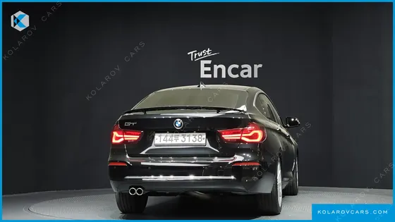 BMW GRAN TURISMO (GT) GT 320D LUXURY