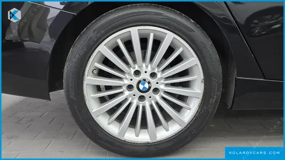 BMW GRAN TURISMO (GT) GT 320D LUXURY