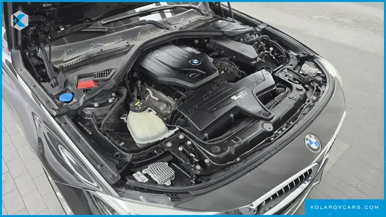 BMW GRAN TURISMO (GT) GT 320D LUXURY