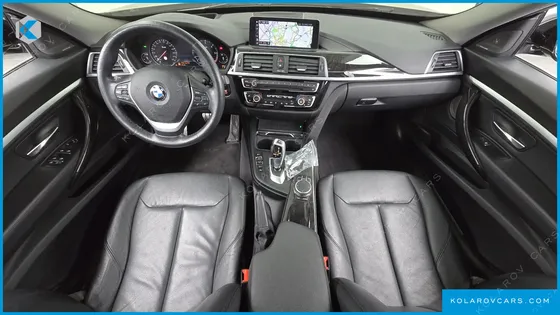 BMW GRAN TURISMO (GT) GT 320D LUXURY