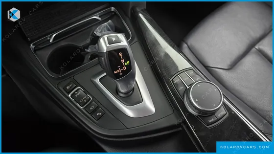 BMW GRAN TURISMO (GT) GT 320D LUXURY