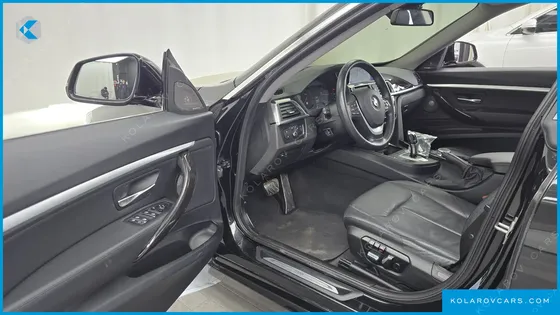 BMW GRAN TURISMO (GT) GT 320D LUXURY