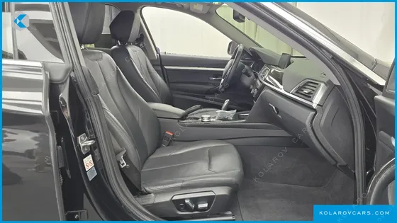 BMW GRAN TURISMO (GT) GT 320D LUXURY