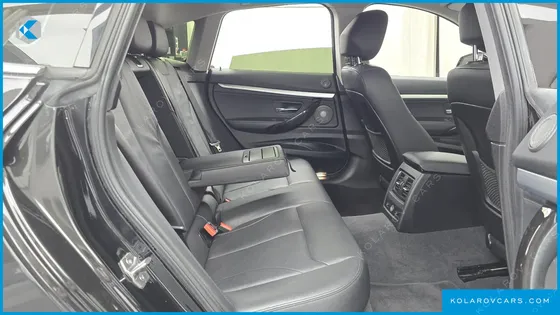 BMW GRAN TURISMO (GT) GT 320D LUXURY