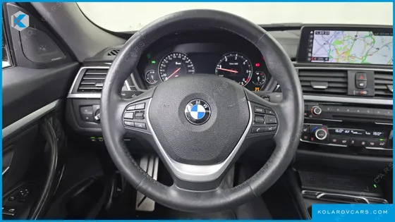 BMW GRAN TURISMO (GT) GT 320D LUXURY
