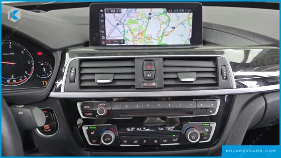 BMW GRAN TURISMO (GT) GT 320D LUXURY