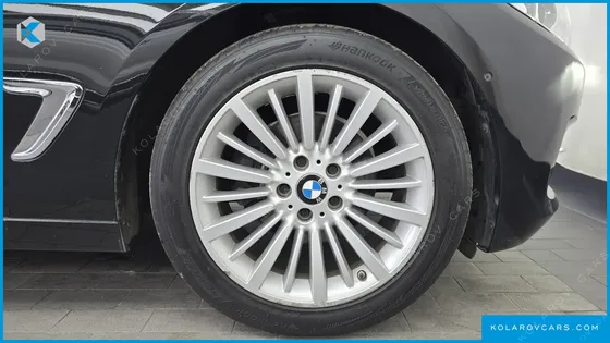 BMW GRAN TURISMO (GT) GT 320D LUXURY