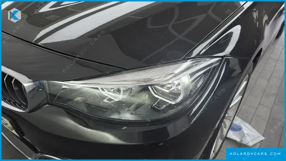BMW GRAN TURISMO (GT) GT 320D LUXURY