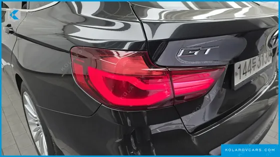 BMW GRAN TURISMO (GT) GT 320D LUXURY