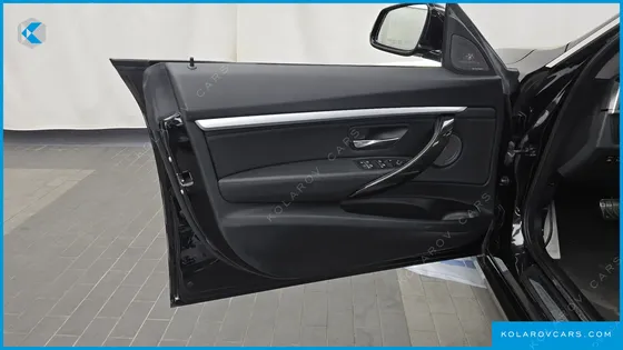 BMW GRAN TURISMO (GT) GT 320D LUXURY