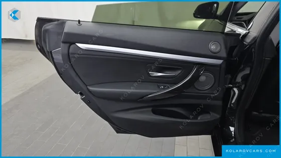 BMW GRAN TURISMO (GT) GT 320D LUXURY