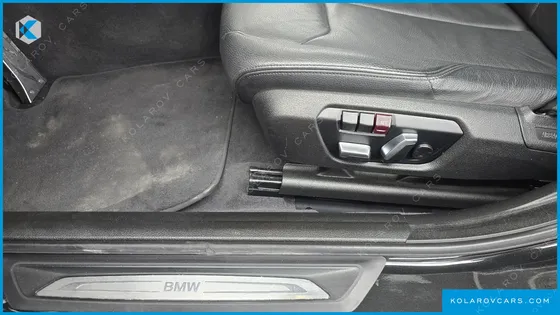 BMW GRAN TURISMO (GT) GT 320D LUXURY