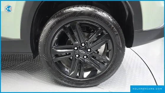 CHEVROLET (GM DAEWOO) TRAX 1.2 ACTIV