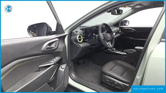 CHEVROLET (GM DAEWOO) TRAX 1.2 ACTIV
