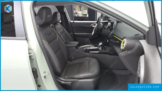 CHEVROLET (GM DAEWOO) TRAX 1.2 ACTIV