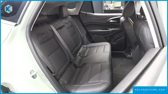 CHEVROLET (GM DAEWOO) TRAX 1.2 ACTIV